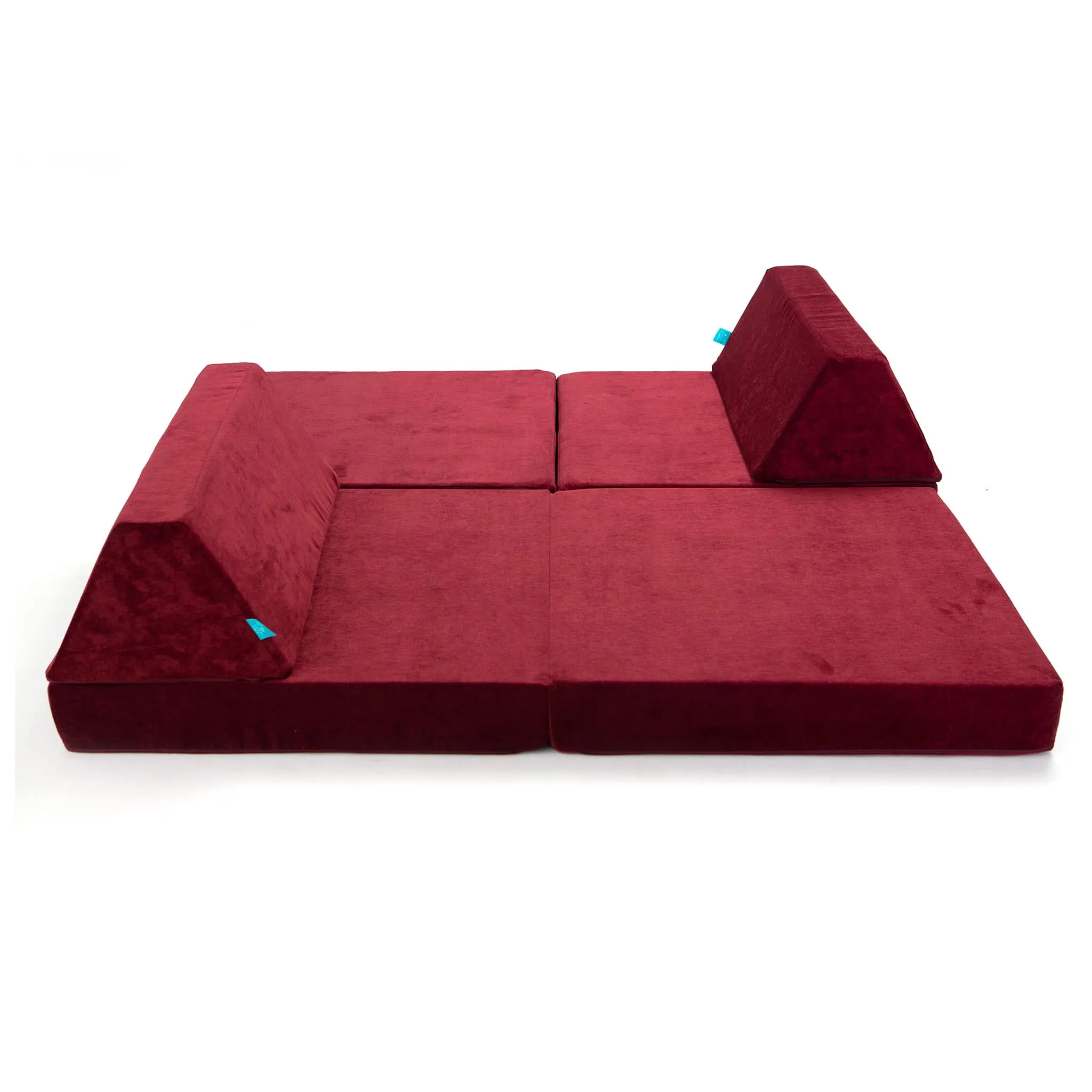 Go Coconut Canapé Modulaire Complet - Cranberry Rain