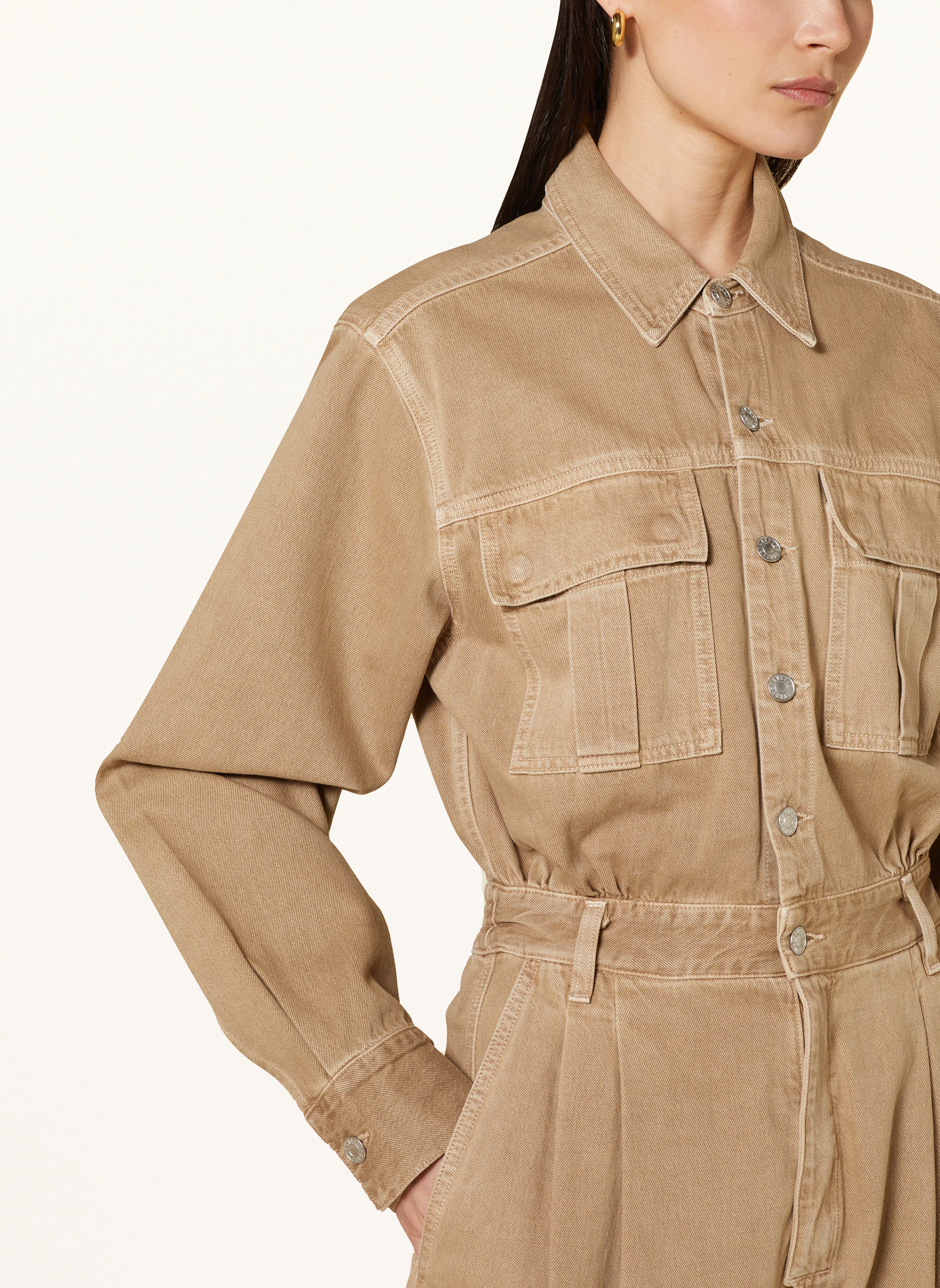 AGOLDE Jeans-Jumpsuit SILKA