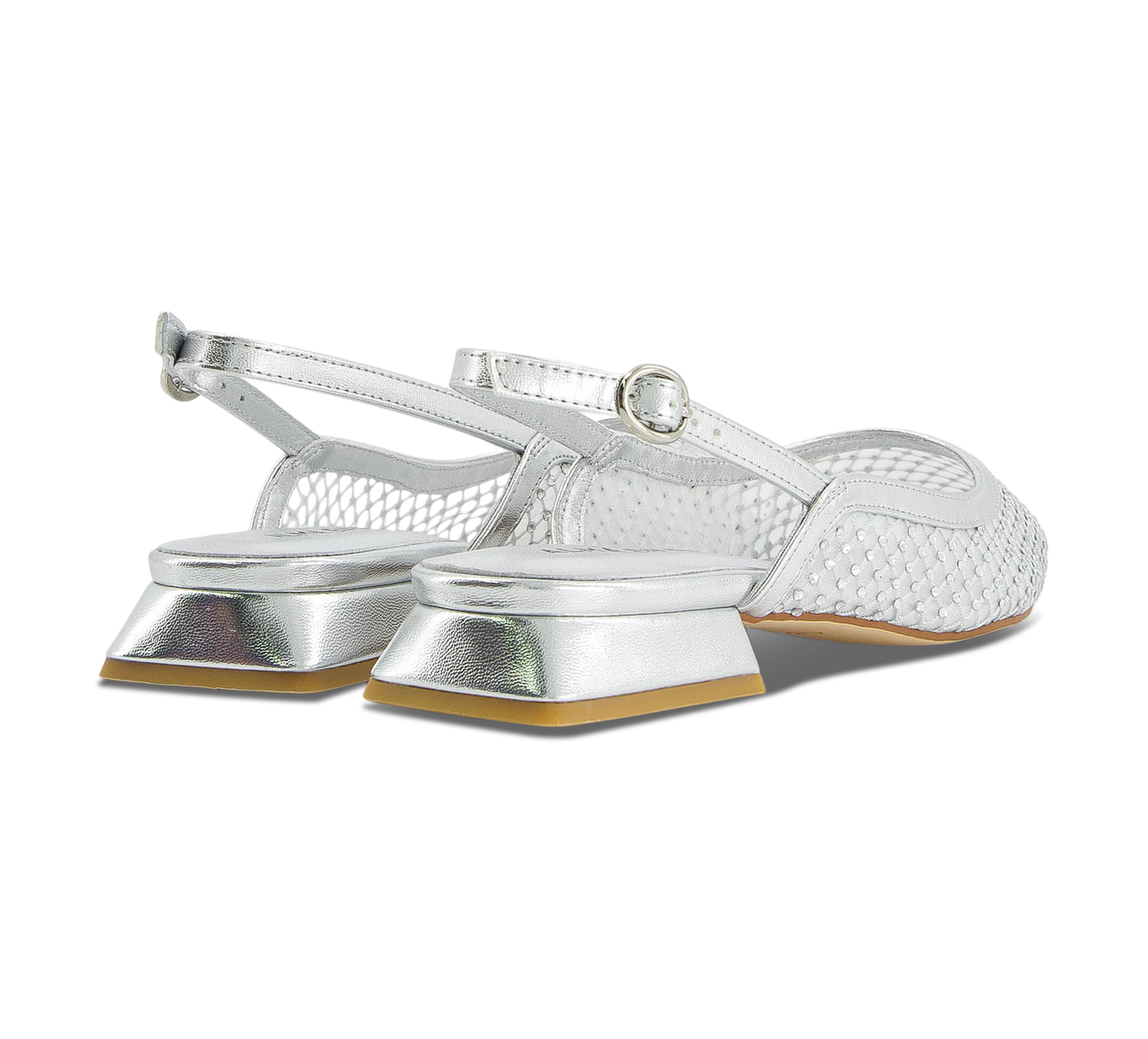Alma En Pena Sling-Pumps