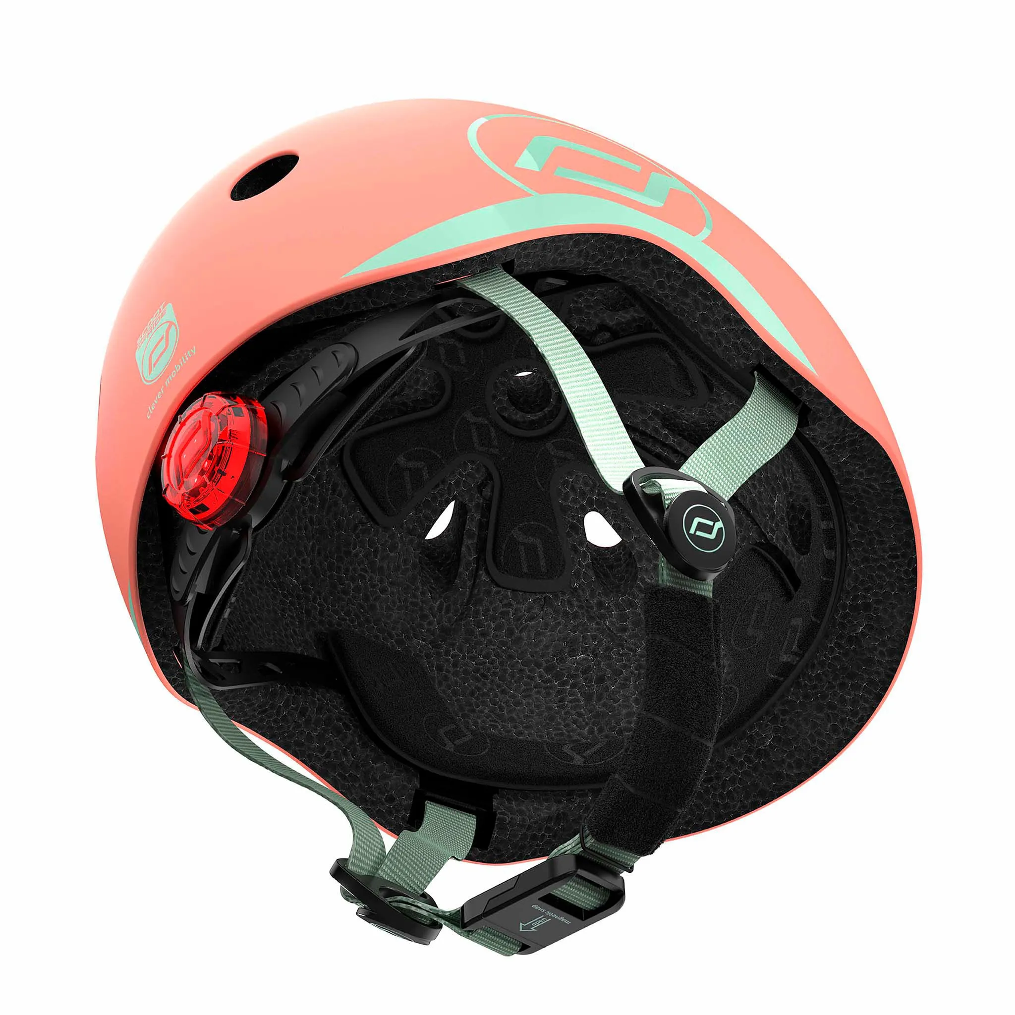 Scoot and Ride Casque Vélo 45-51cm