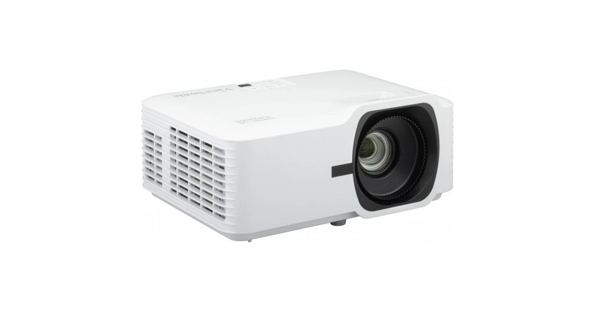 ViewSonicLS740W WXGA Laser Installatie Projector  (Wit, 5000 ANSI Lumen)