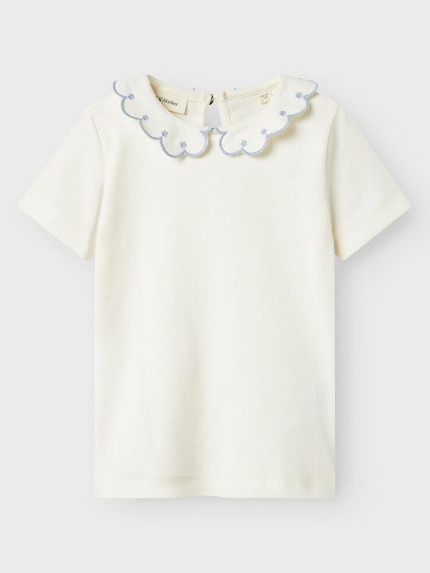 Fundo Short Sleeve Slim Top