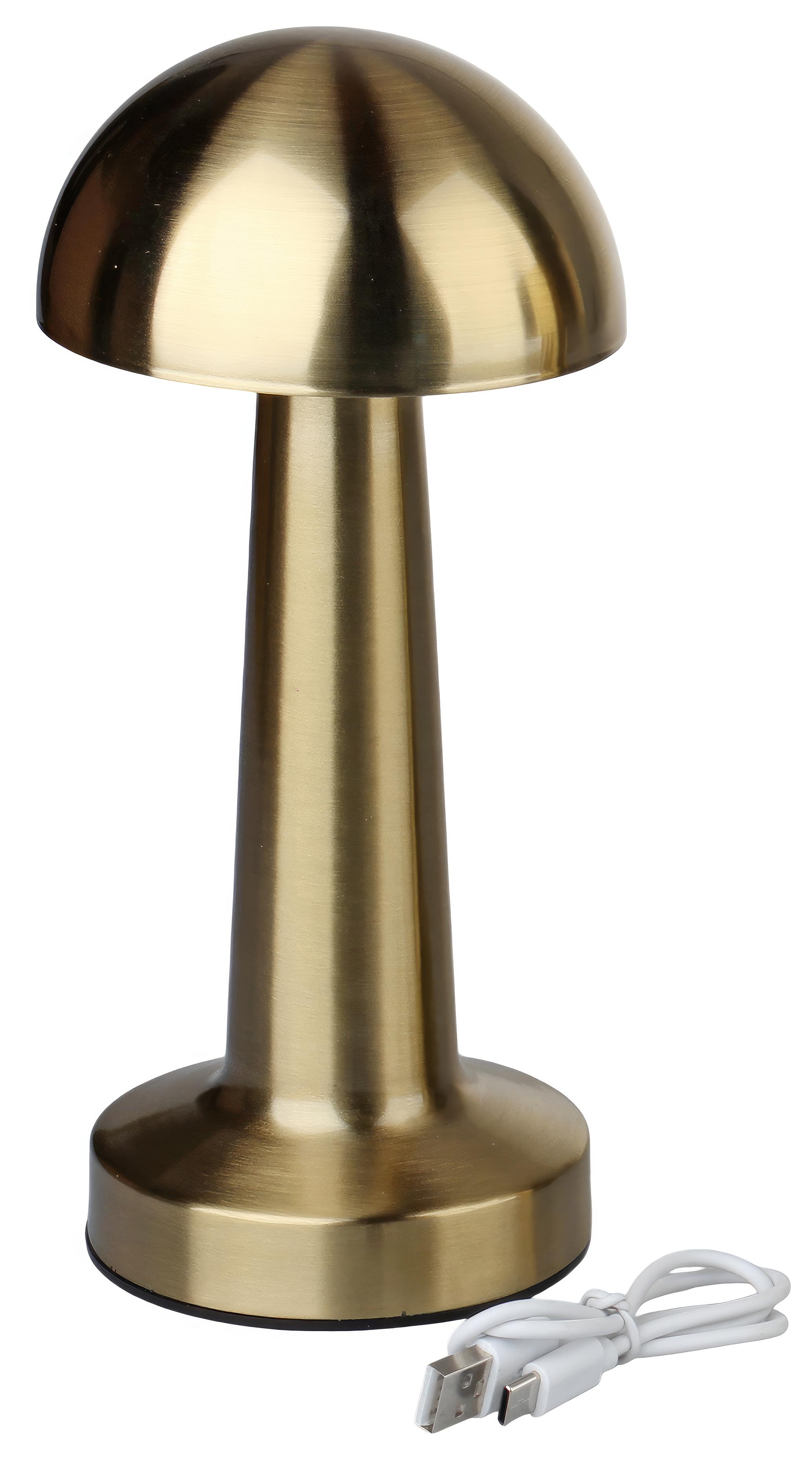 LAMPE TABLE BATTERIE TAILLE 9X21CM