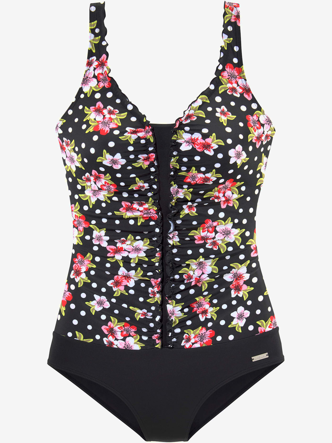 Maillot de bain bonnets intégrés