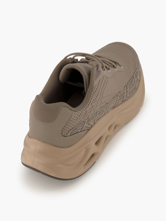 Skechers SWIRL COMFORT Sneaker Braun