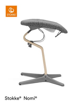Stokke Nomi Newborn Set, Grey/Blue