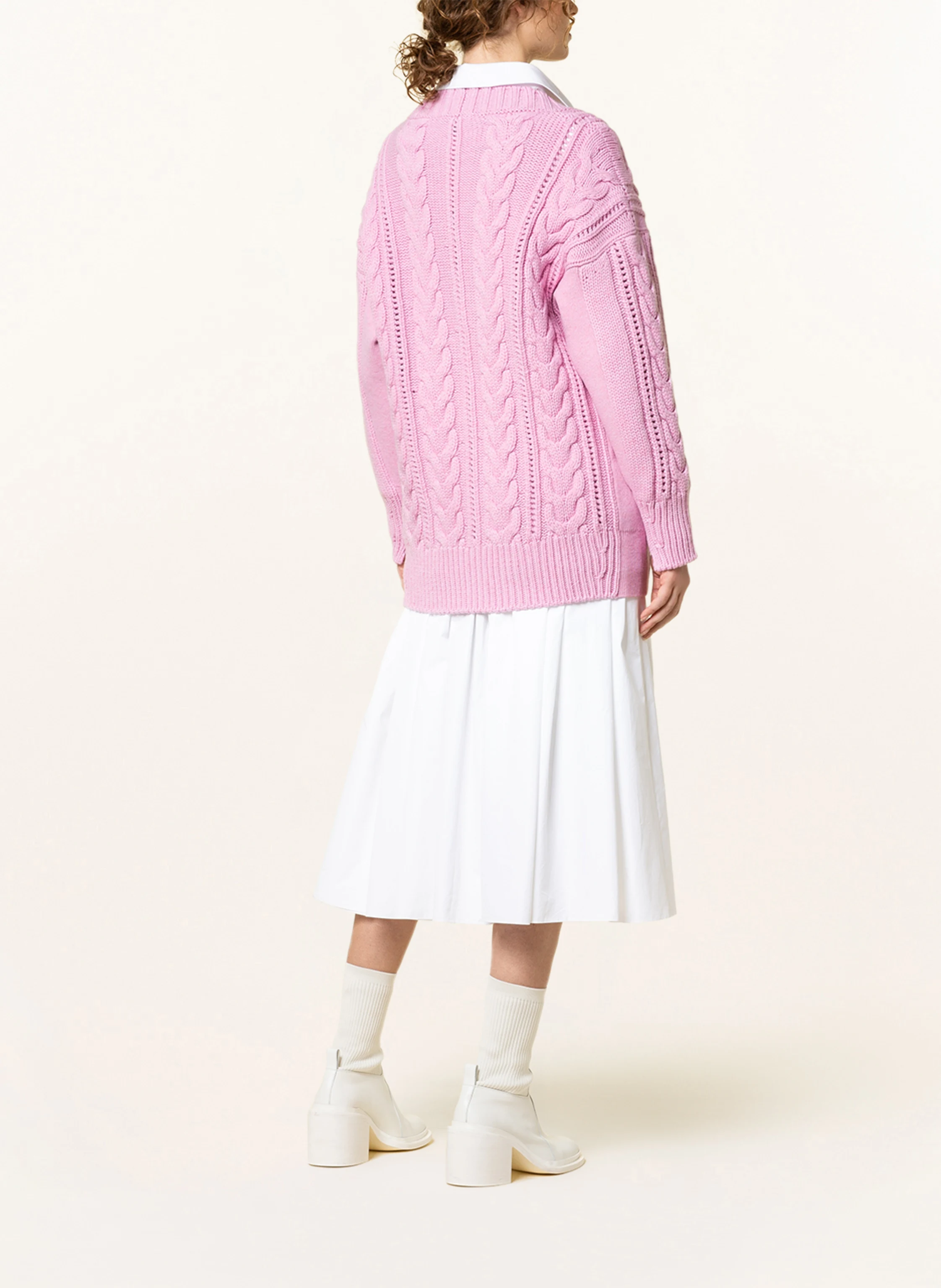 Alexander McQUEEN Strickjacke