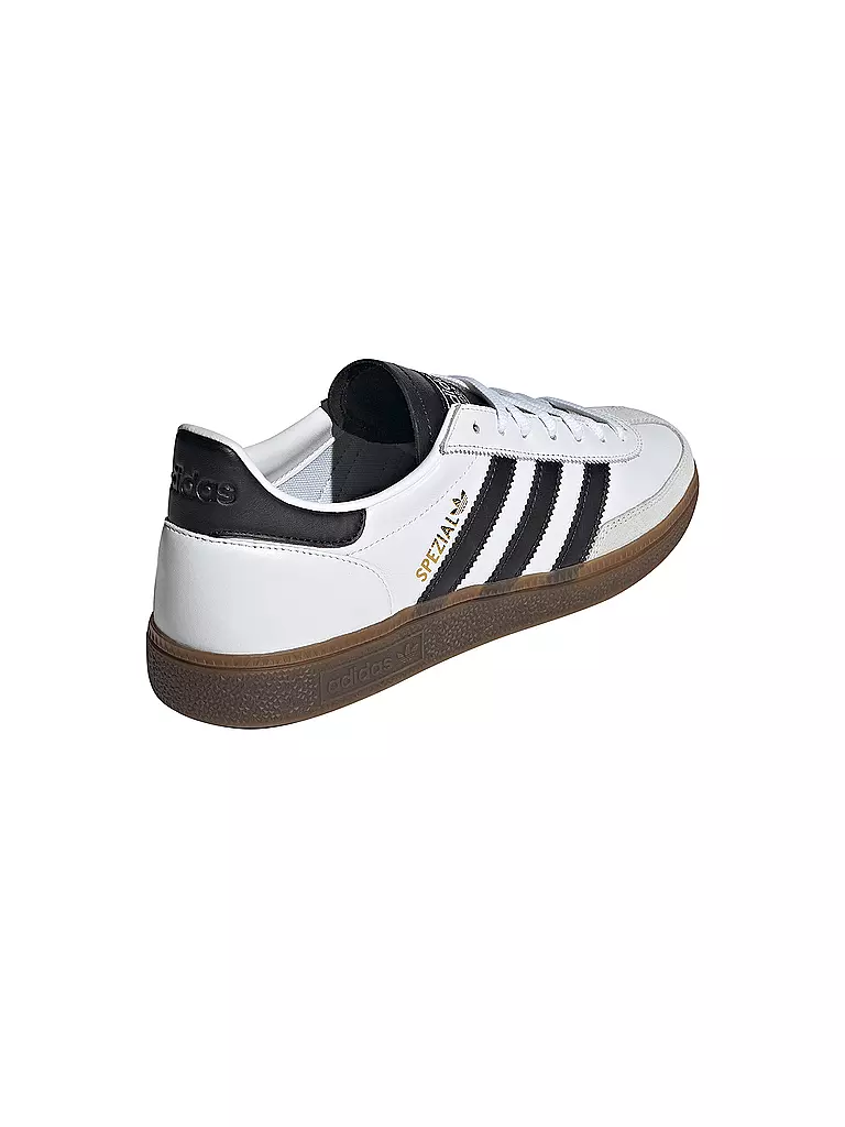 ADIDAS ORIGINALS Sneaker HANDBALL SPEZIAL weiss