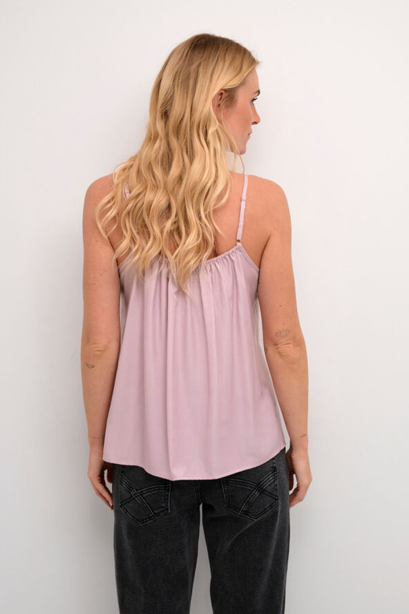 Cream CRAnna Top Dawn pink