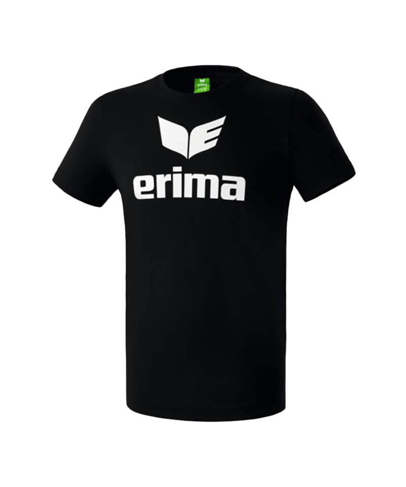 Erima Promo T-Shirt Schwarz