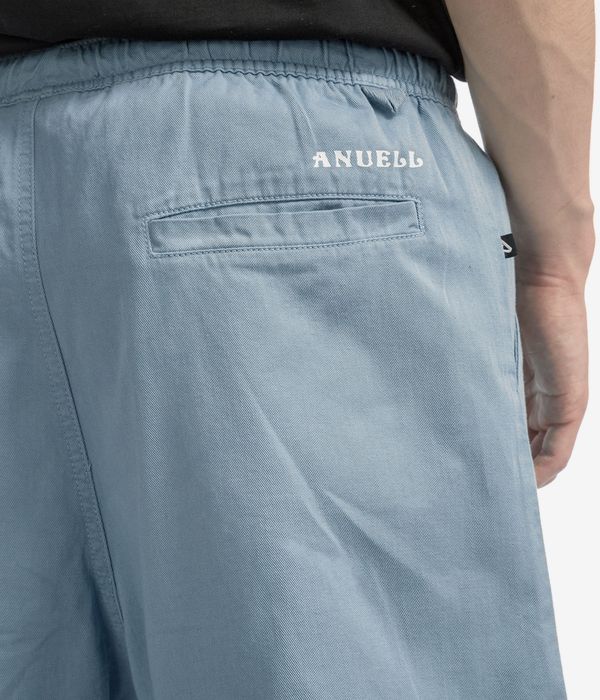 Anuell Silas Shorts (blue)