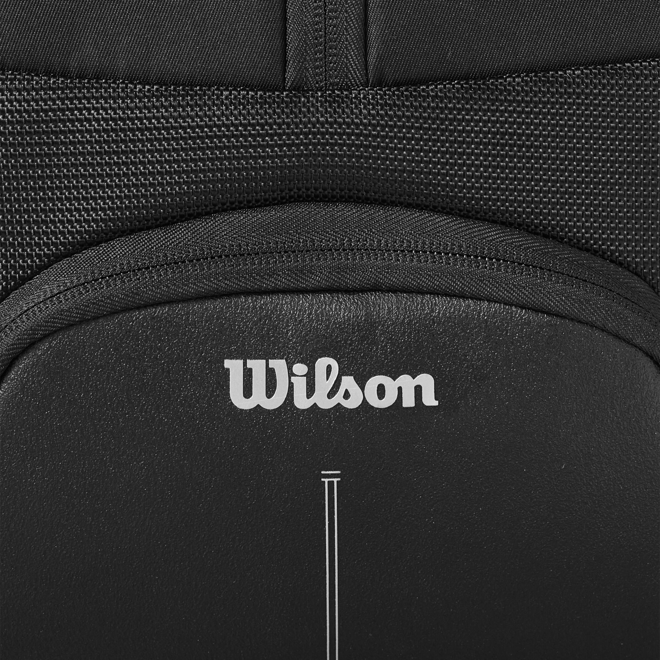 Wilson Tour RF Tournament Housse De Raquette Lot De 15 - Noir