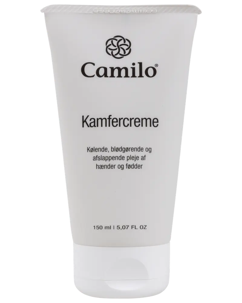 Camilo Kamfercreme 150 ml