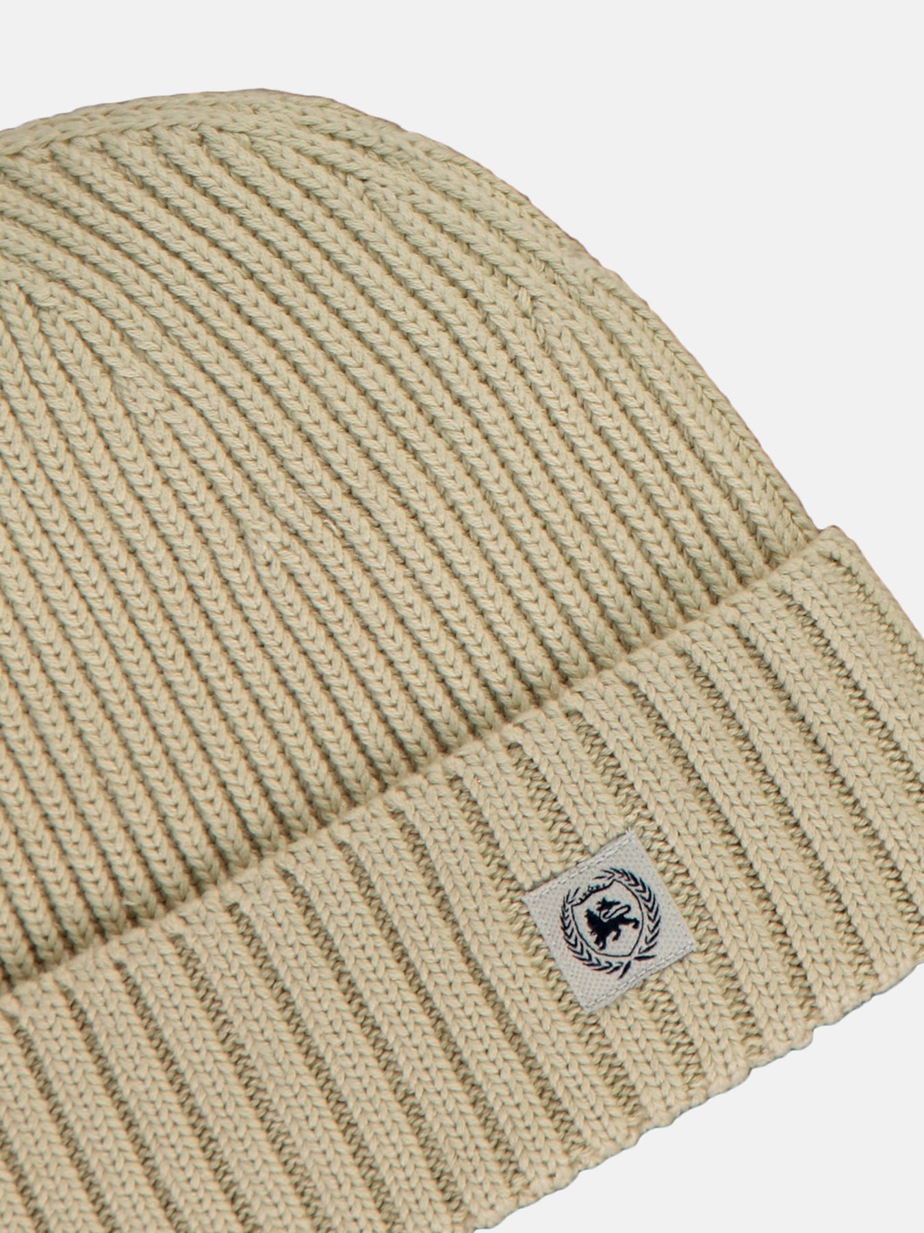 Weiche Herren Strickmütze