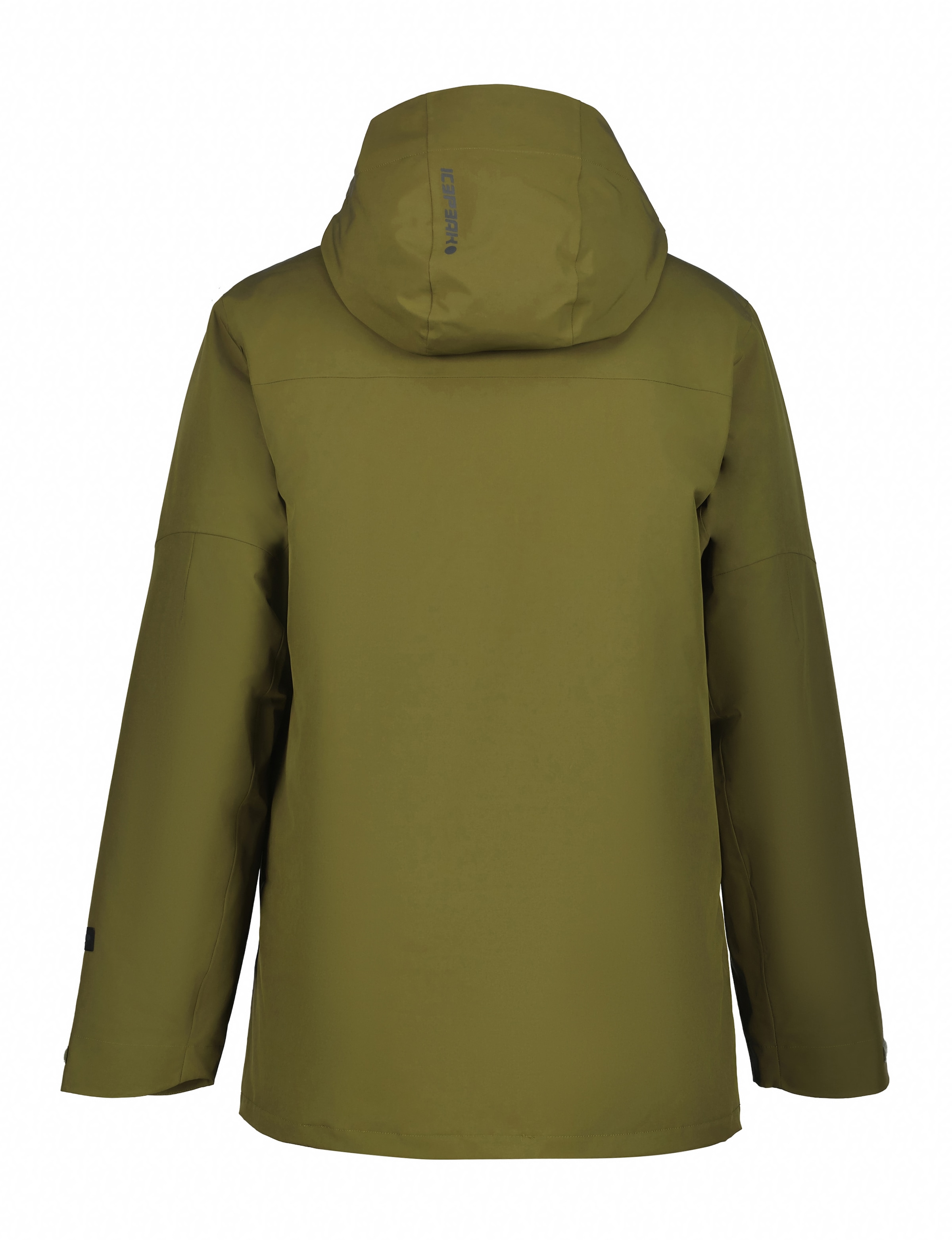 Icepeak Funktionsjacke »BAKERHILL« 1 Stk. tlg.