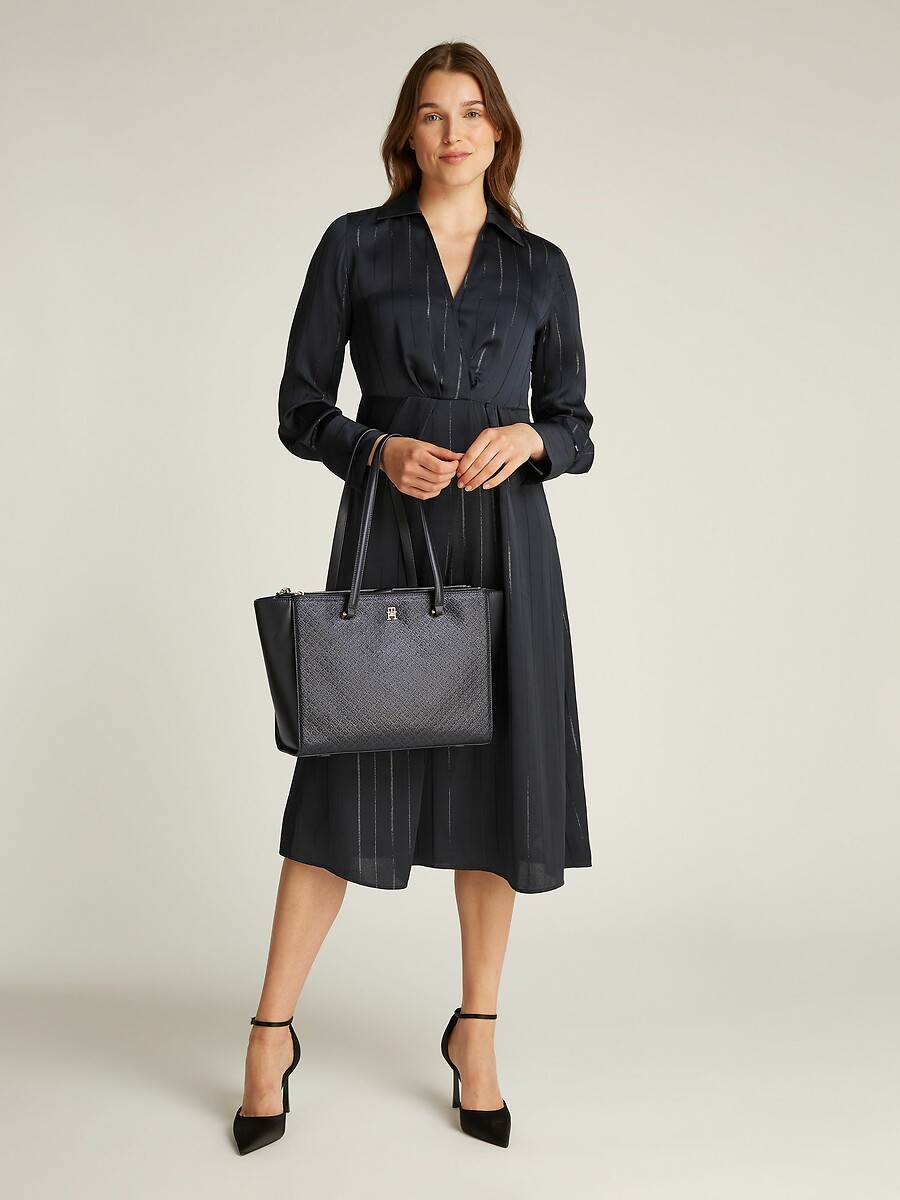 TOMMY HILFIGER<br>Bolsa de ombro TH ETERNITY TOTE MONO