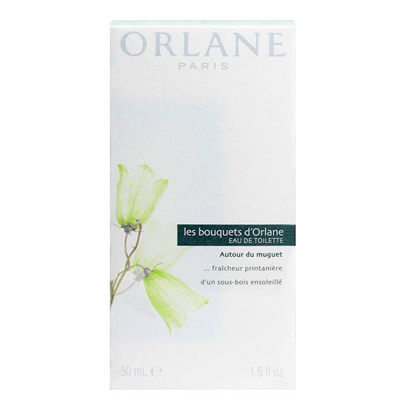 Eau de toilette muguet 50ml