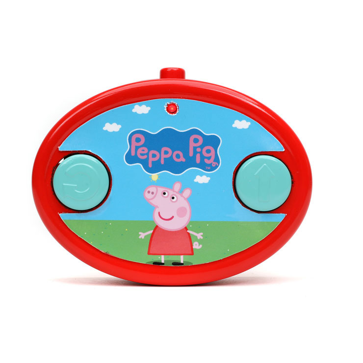 Jada Peppa Pig RC Bestuurbare Auto