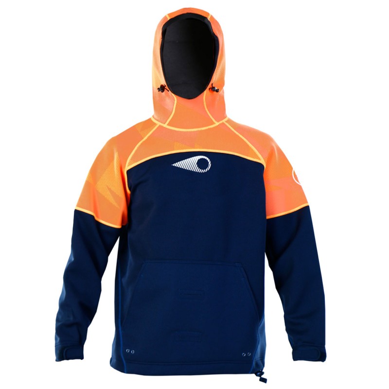 Sooruz Sweat Hood Thermo Outside NAVY 2019 Taille - The Corner Shop