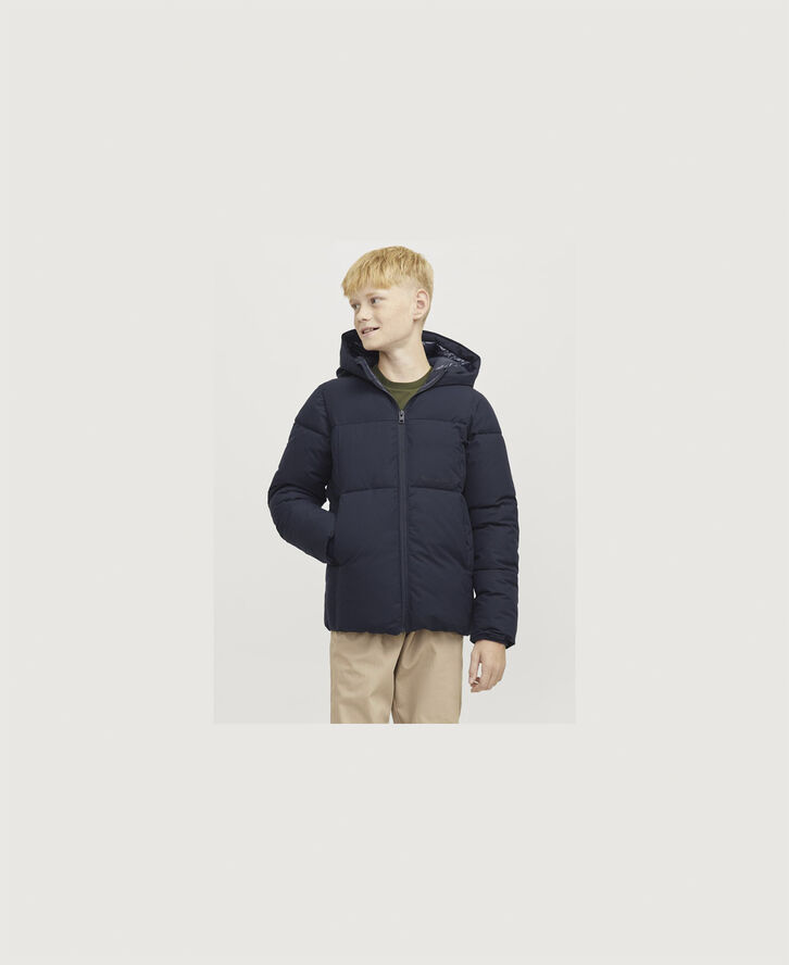 Jack & Jones JORVESTERBRO PUFFER JACKET AW24 SN Sky captain