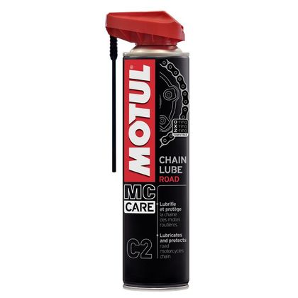 Graisse chaine Motul CHAIN LUB ROAD 400ML Universel