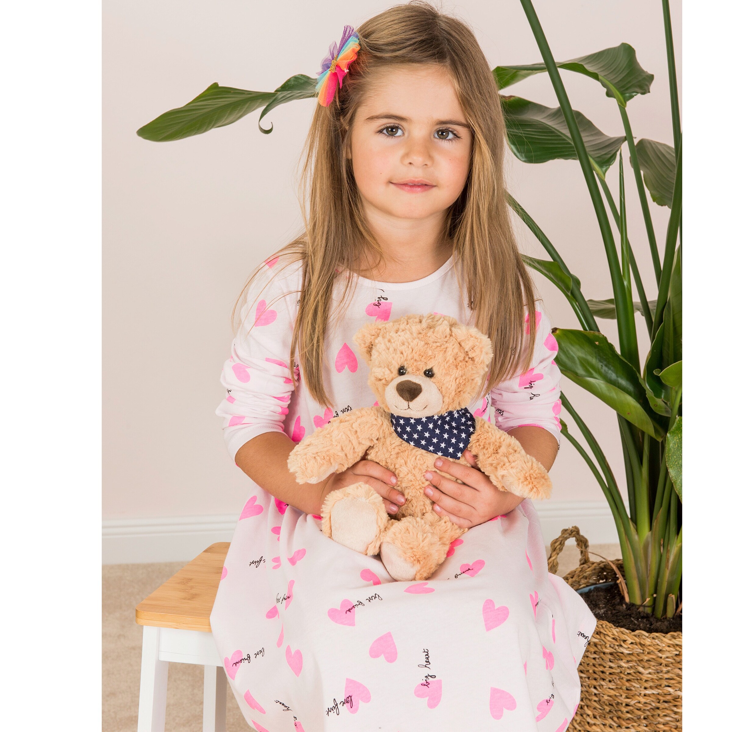 Hermann Teddy Collection Kuscheltier Teddy 30 cm