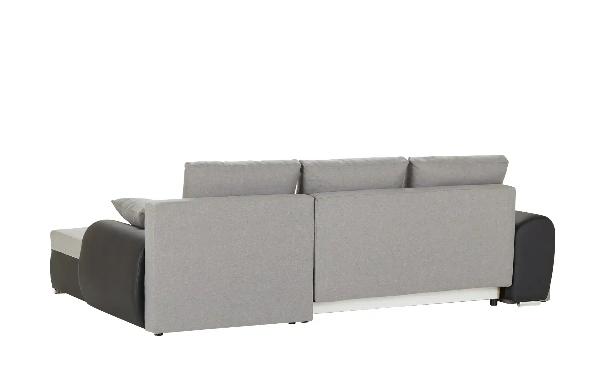 Ecksofa  mit Beleuchtung und Schlaffunktion Emma