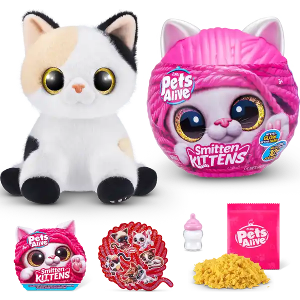 Pets Alive - Smitten Kitten