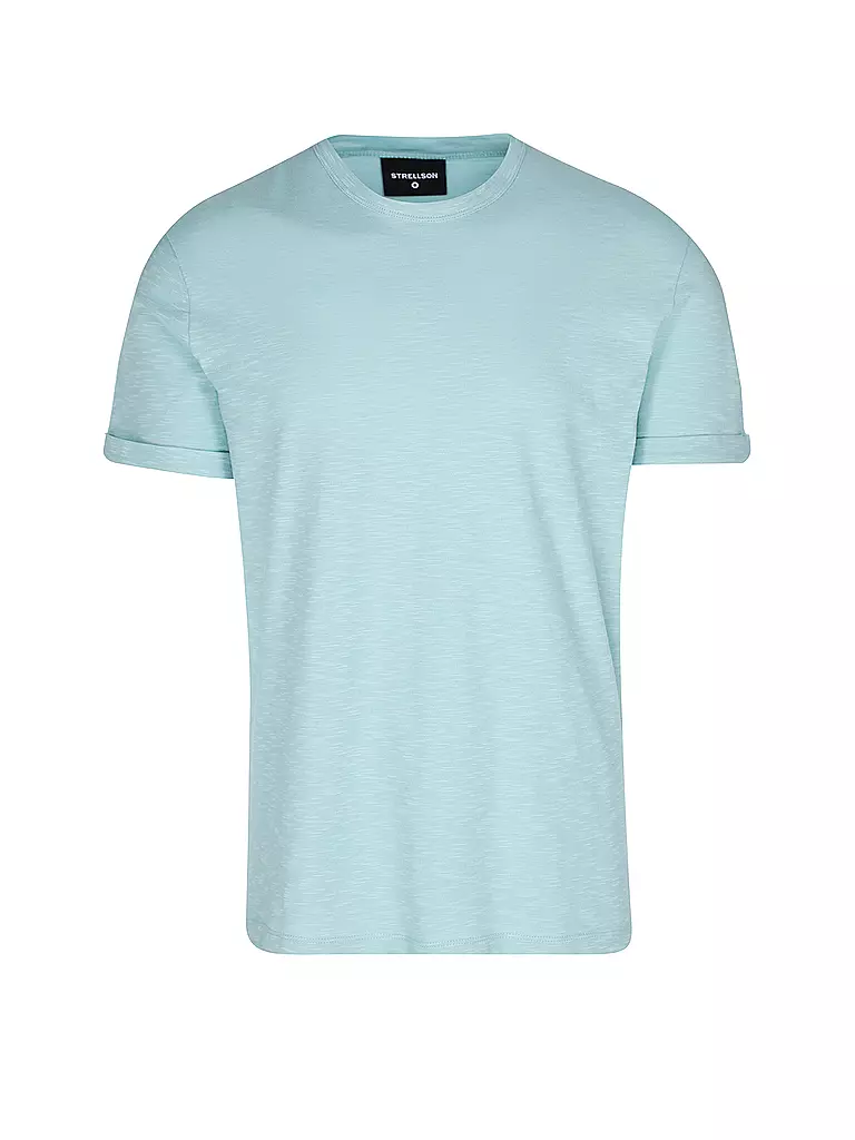 STRELLSON T-Shirt COLIN-R mint