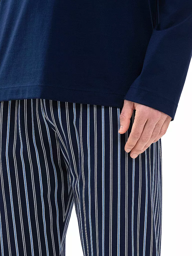 MEY Pyjama blau