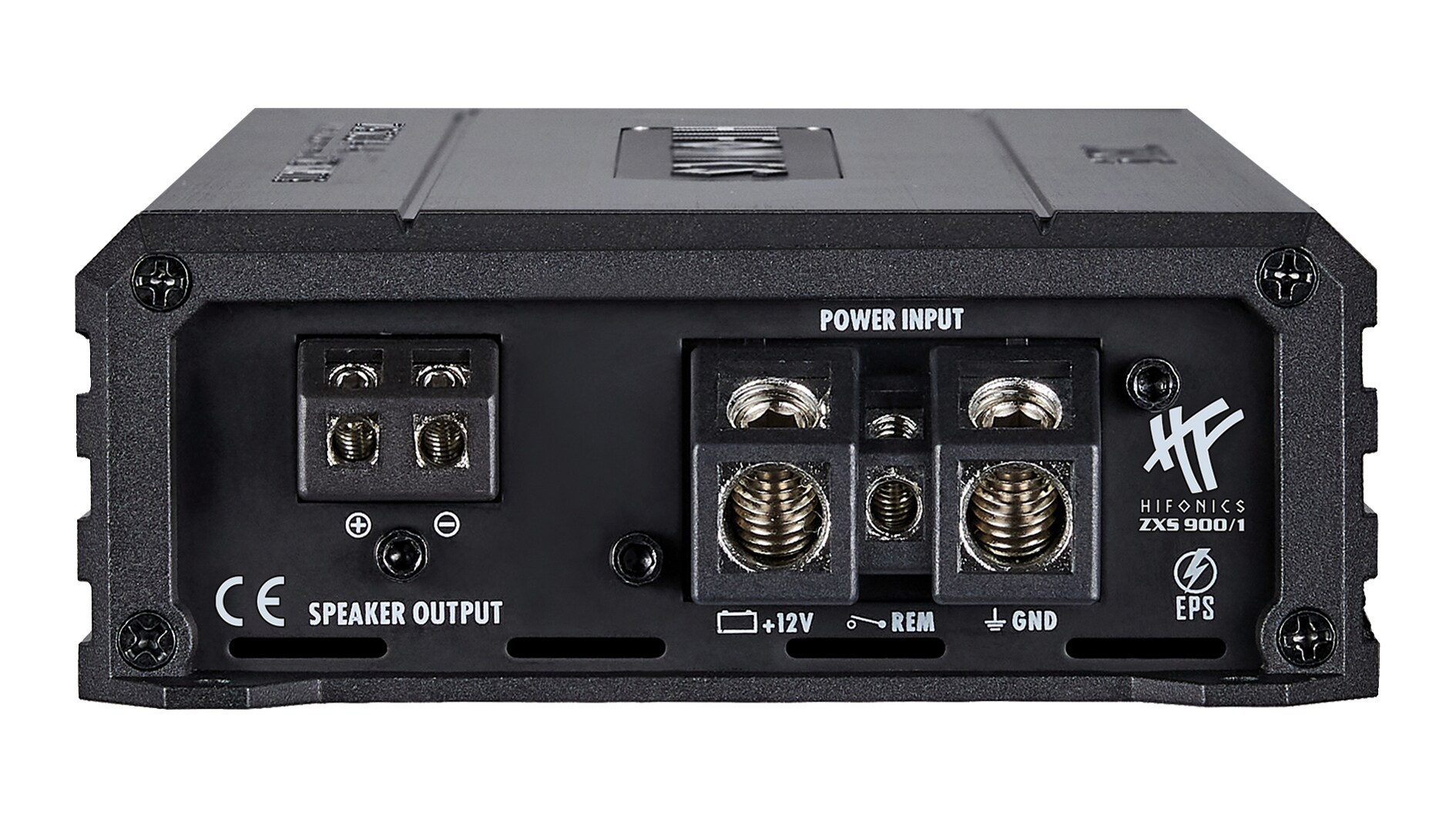 ZEUS STREET Digital Monoblock ZXS900/1 | Ultra Class-D Verstärker | 900 Watt RMS