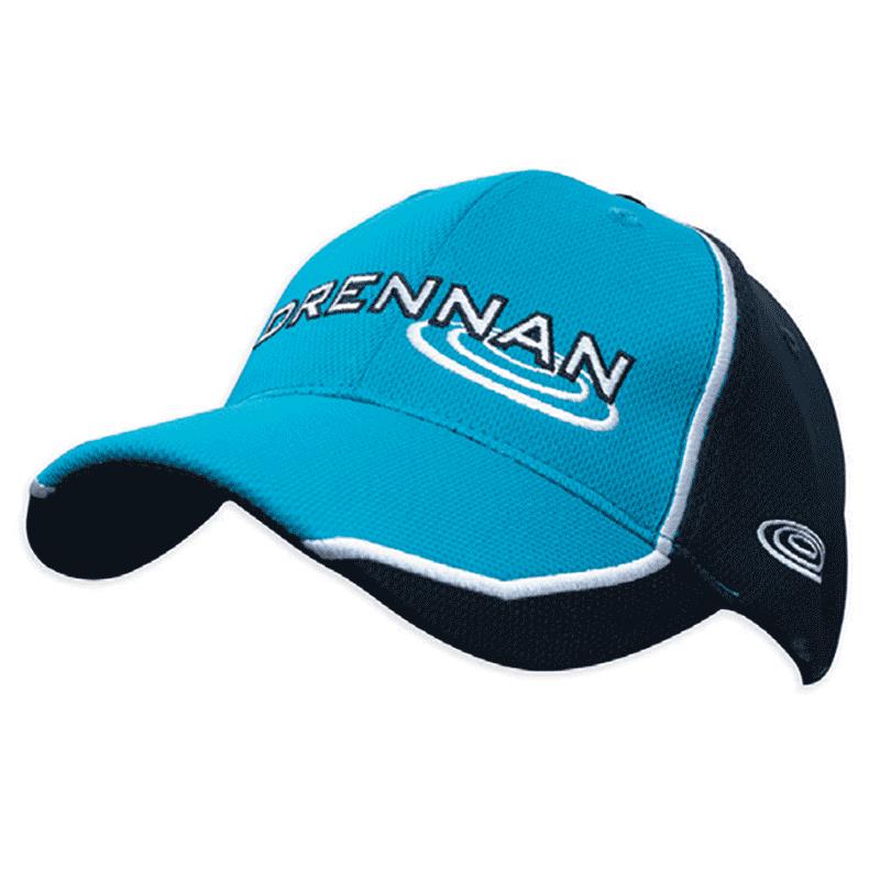 Casquette Homme Drennan Cap - Noir/Bleu
