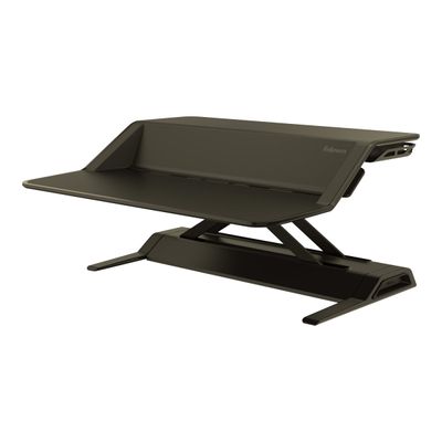 Fellowes Lotus LT - Station assis-debout - noir