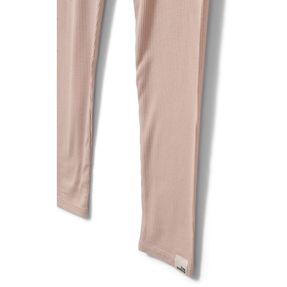 Køb Sofie Schnoor Light Rose Nalinesb Leggings