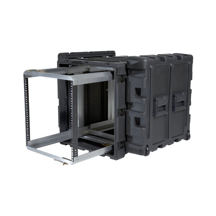 SKB 11U removable shock rack 992x605x656mm