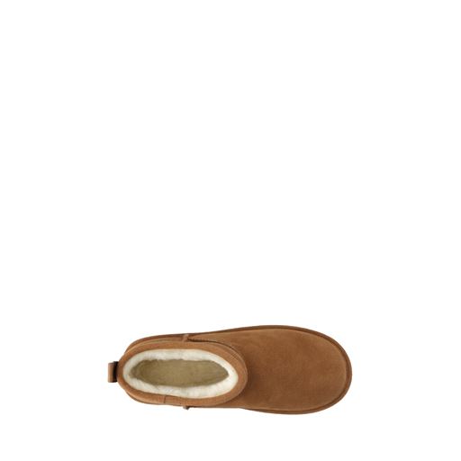 Bianco BIASnow Ankle Støvler, Cognac, 39