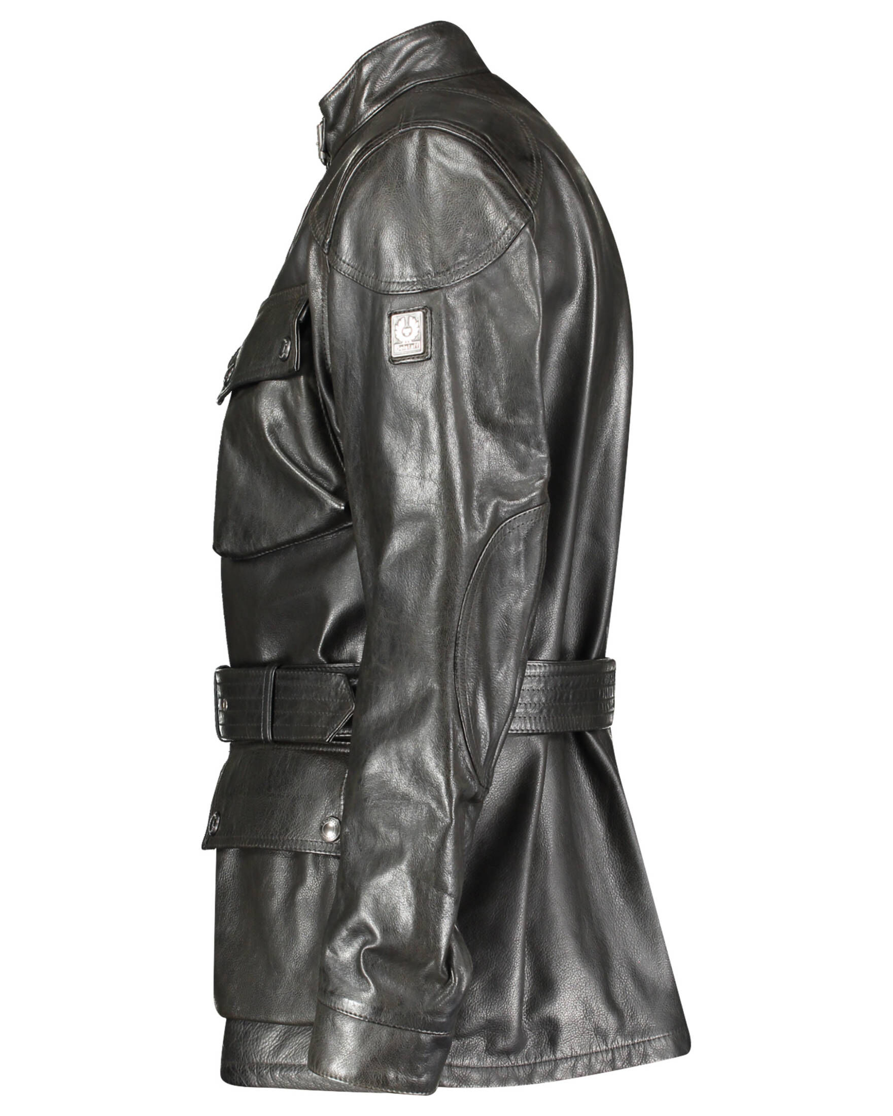 Belstaff| Herren Lederjacke TRIALMASTER PANTHER 2.0