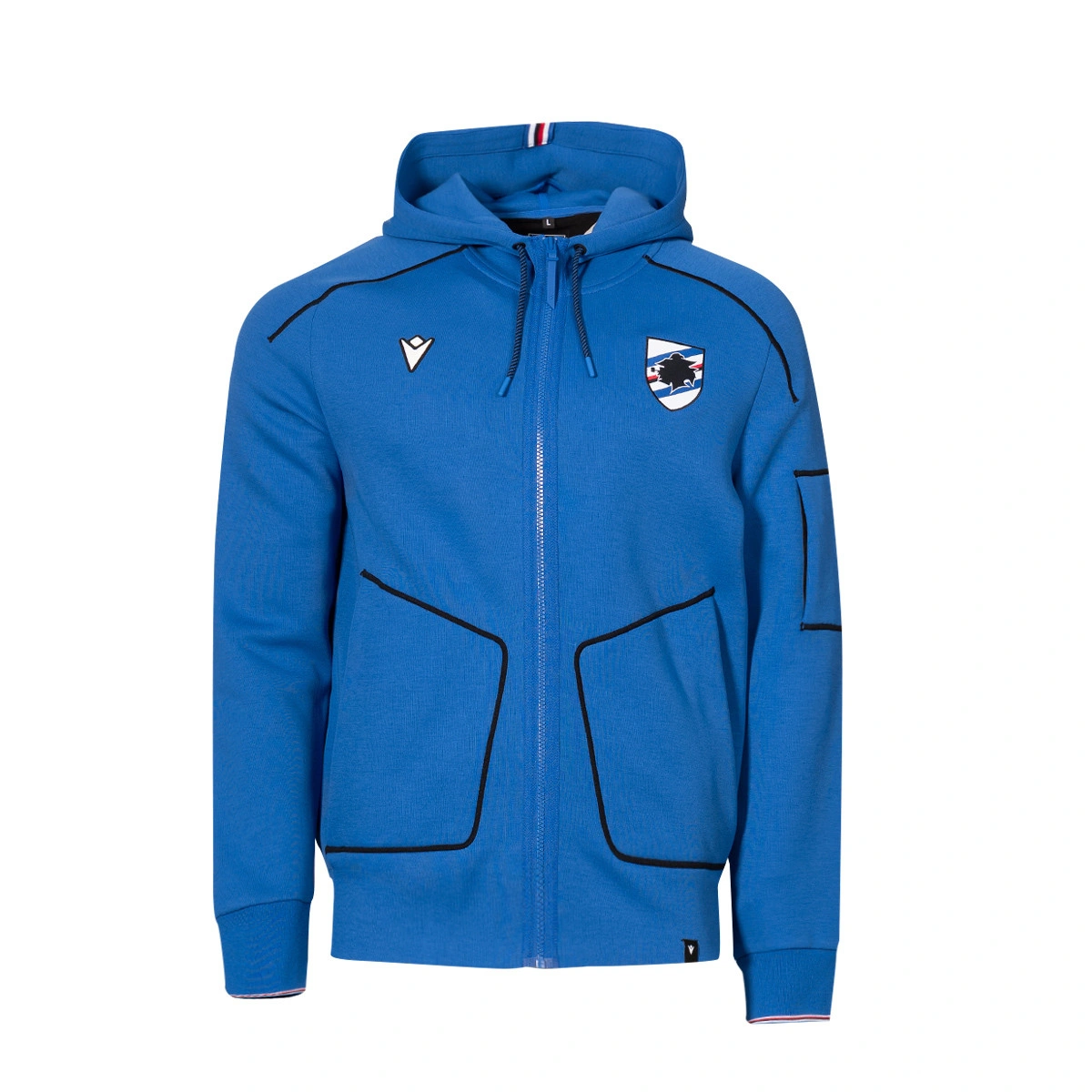 Casaco Macron UC Sampdoria Training 2025-2026