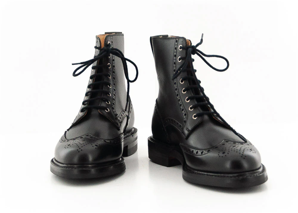 CROCKETT AND JONES - GRACE 2 BLACK