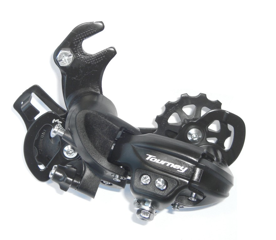 Bagskifter Tourney 6/7gear MTB m/klo