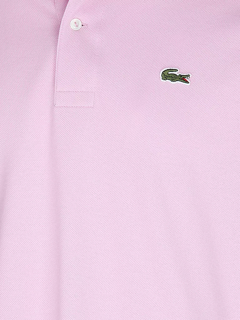 LACOSTE Poloshirt Classic Fit L1212 rosa