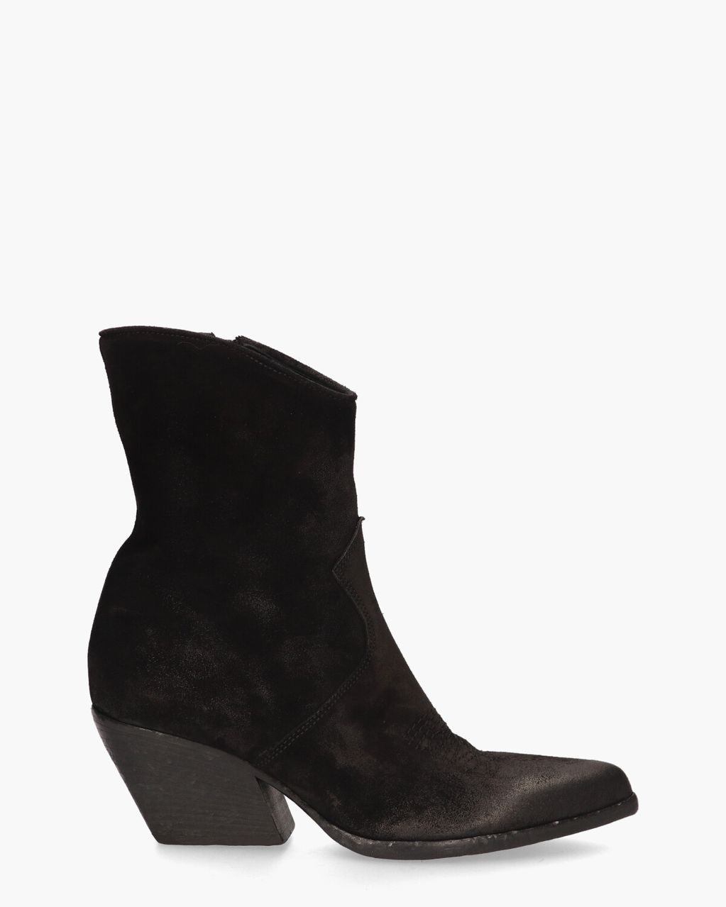 Elena Iachi E3413 Zwart Damesboots