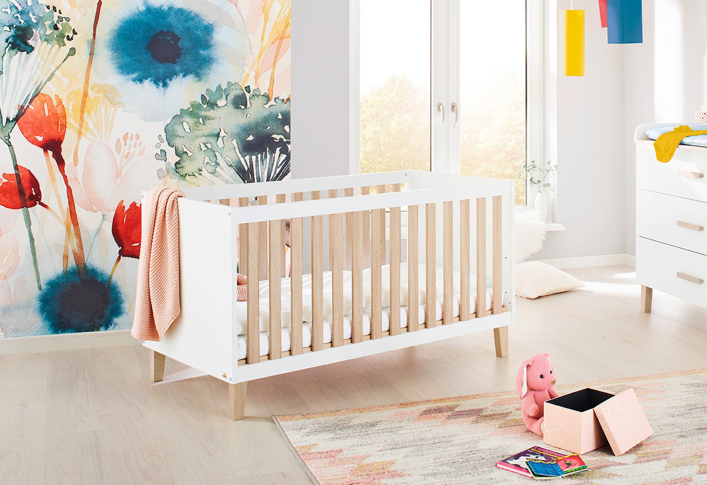 Pinolino Kinderbett „Lumi”