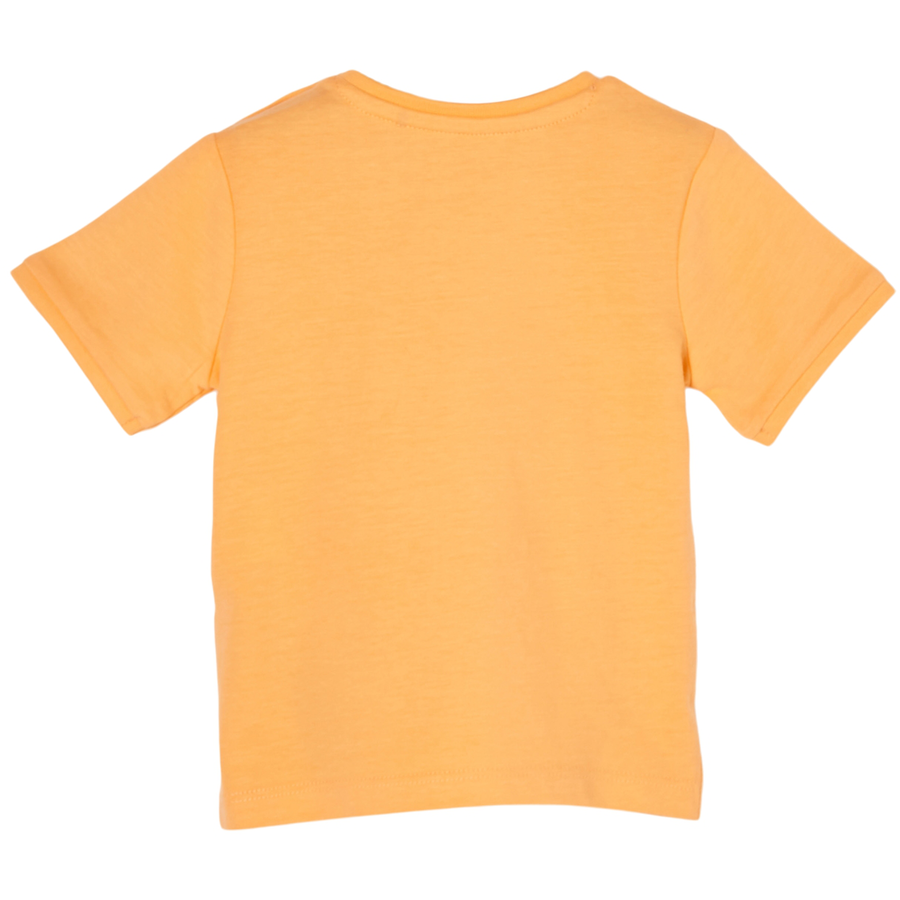 s.Oliver T-Shirt light orange