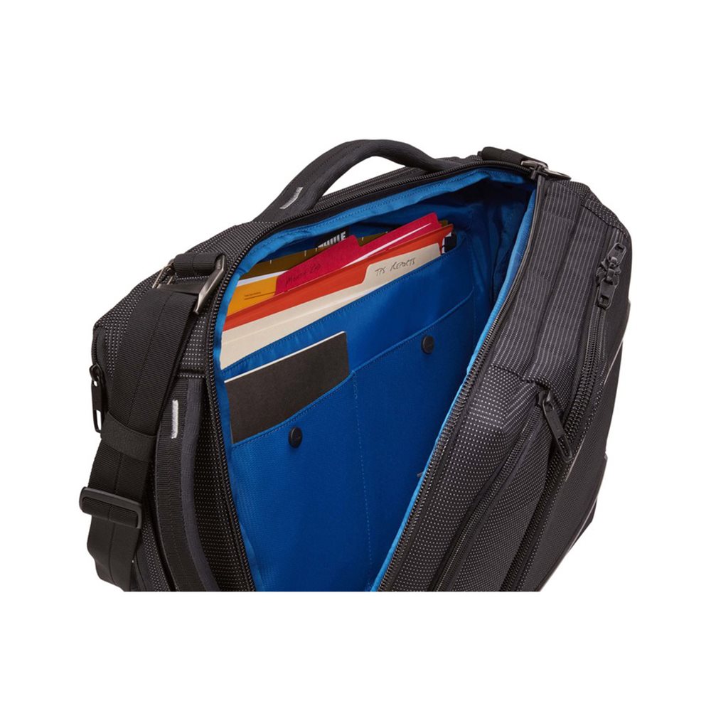 Thule Crossover 2 Convertible Laptop Bag 15.6 inch black