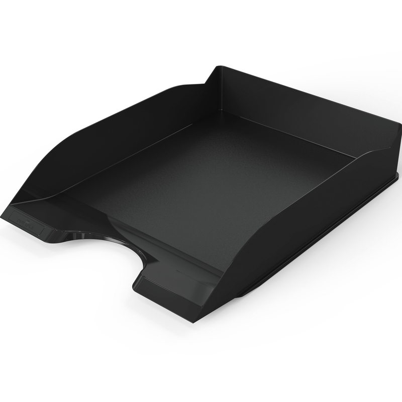 Durable Briefablage Basic, C4, schwarz