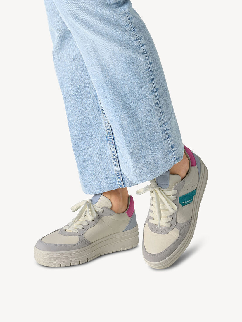 Sneaker - multicolor