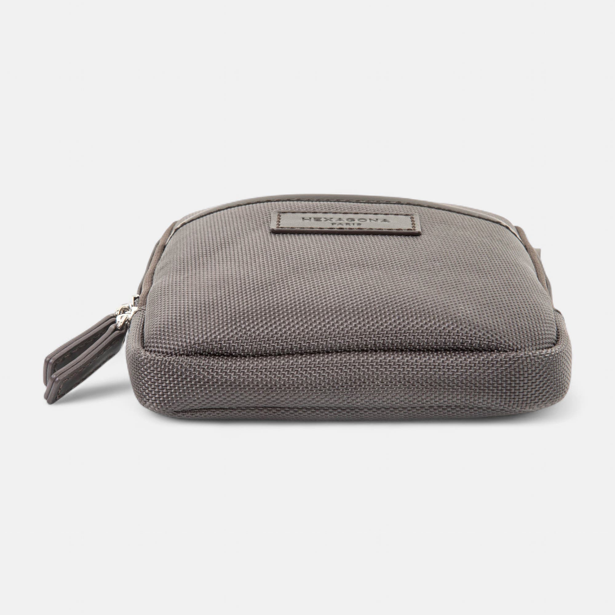 Sac homme marron