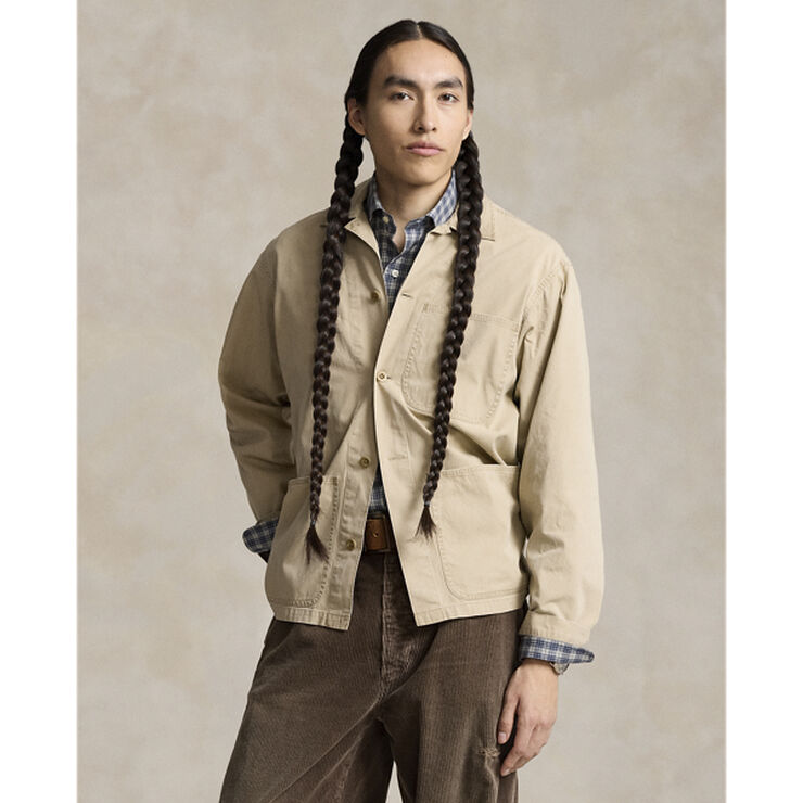 Polo Ralph Lauren SOFT FADE TWILL-OSBARPPPKS Surrey tan