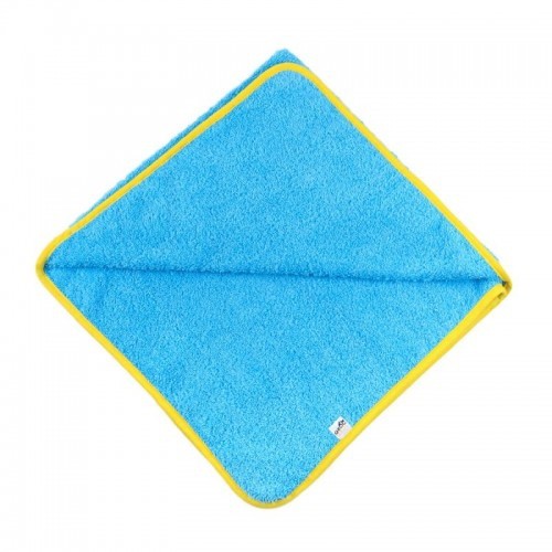Capa de banho para cães Mandy, azul turquesa